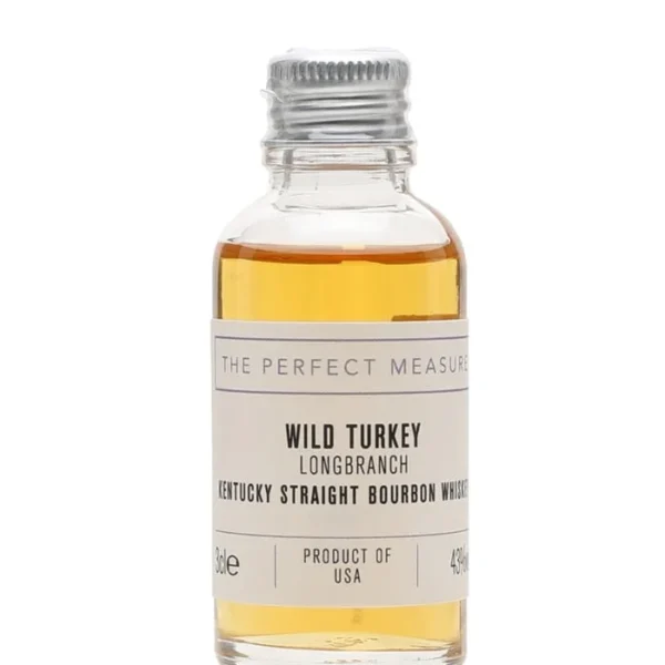 Wild Turkey Longbranch Sample