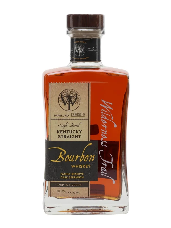 Wilderness-Trail-Family-Reserve-Bourbon-Single-Barrel-17E05-9 Wilderness Trail Family Reserve Bourbon