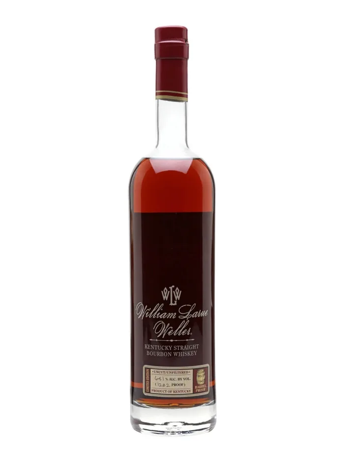 William-Larue-Weller-Bourbon-2005-Bot.2017 William Larue Weller Bourbon 2005 Bot.2017