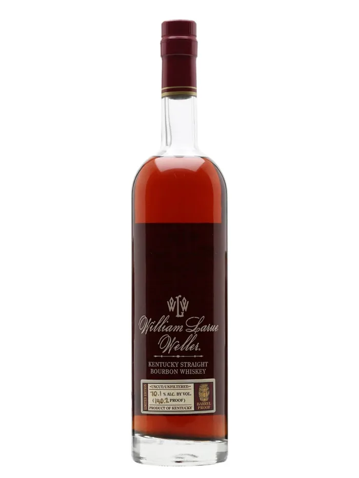 William-Larue-Weller-Bourbon-Bot.2014 William Larue Weller Bourbon