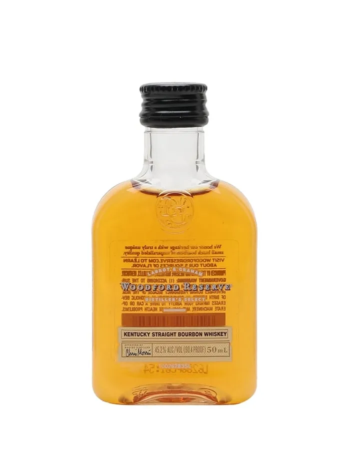 Woodford-Reserve-Distillers-Select-Miniature Woodford Reserve Distiller's Select Miniature