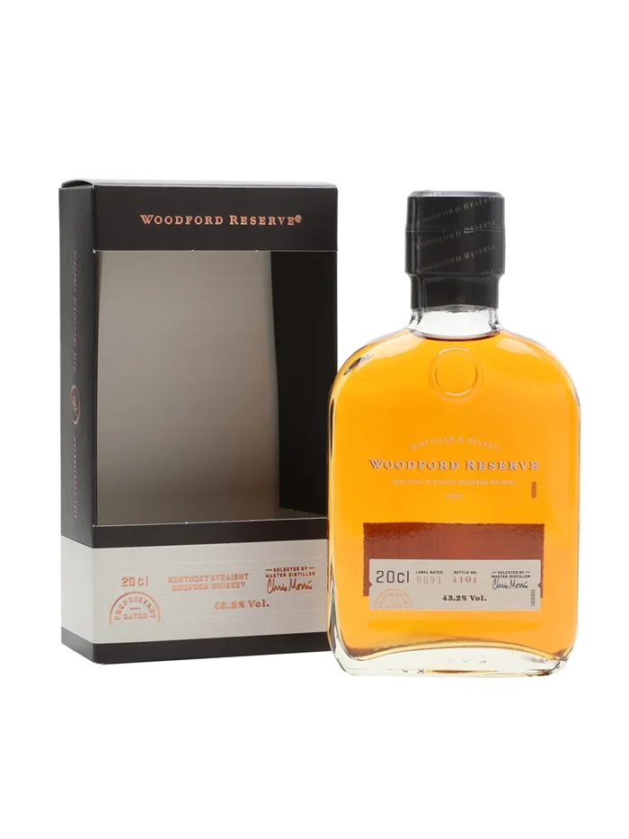 Woodford-Reserve-Distillers-Select-Small-Bottle Woodford Reserve Distiller's Select
