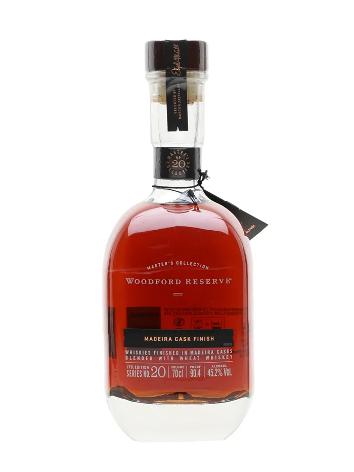 Woodford-Reserve-Madeira-Cask-Finish-Masters-Collection Woodford Reserve Madeira Cask Finish Masters Collection