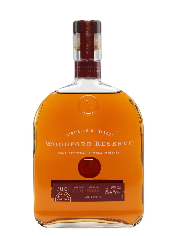 Woodford-Reserve-Wheat-Whiskey Woodford Reserve Wheat Whiskey