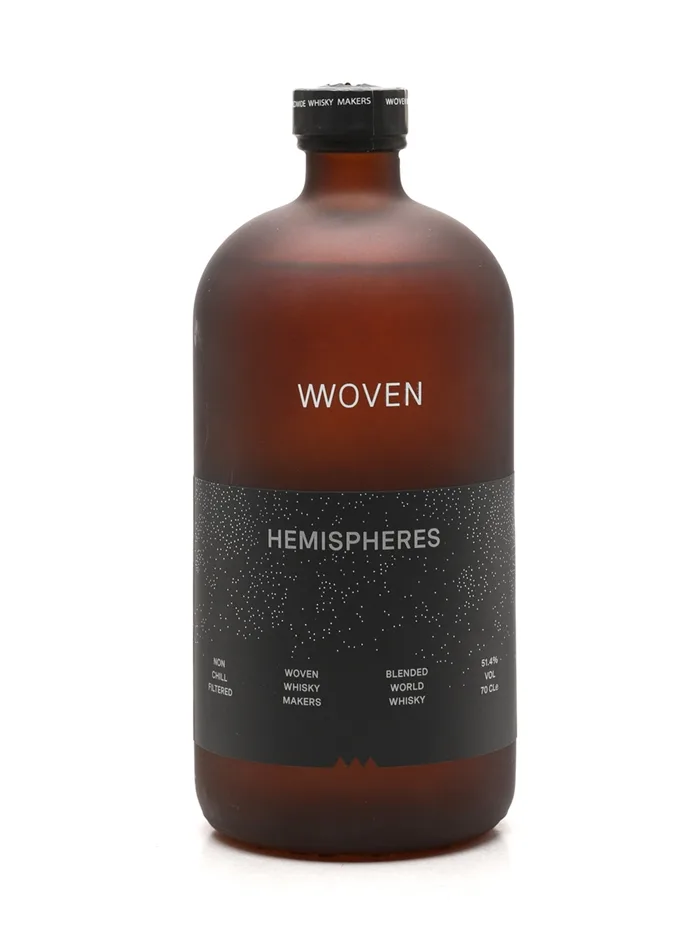 Woven-Hemisphere-World-Blended-Whisky Woven Hemisphere World Blended Whisky