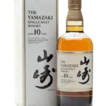 Yamazaki 10 Year Old