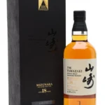 Yamazaki 18 Year Old Mizunara 100th Anniversary
