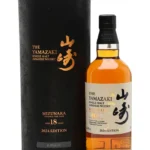 Yamazaki 18 Year Old Mizunara Tsukuriwake 2024